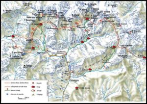 Sentiero Roma | Alpinismo
